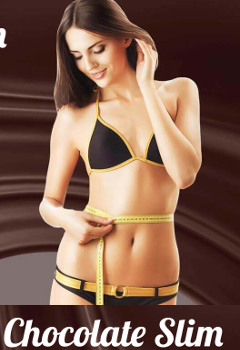 Chocolate Slim - Manera fácil y natural de perder el peso - Navàs